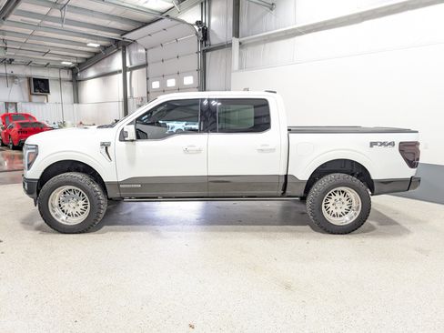 Used 2024 Ford F150 King Ranch w/ FX4 Off-Road Package AWD/4WD image 6