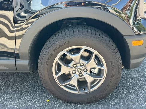Used 2024 Ford Bronco Sport Badlands AWD/4WD image 14