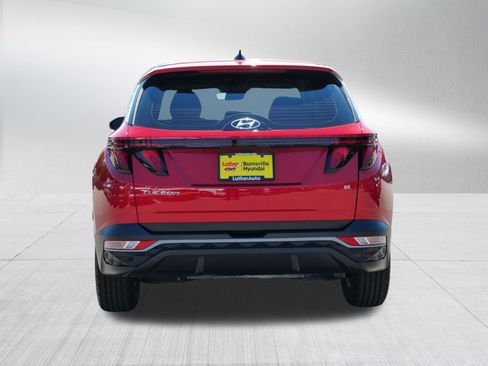 Certified 2023 Hyundai Tucson SE FWD image 6