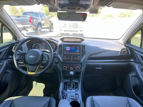 Used 2022 Subaru Crosstrek 2.5i Sport w/ Moonroof Package AWD/4WD image 21