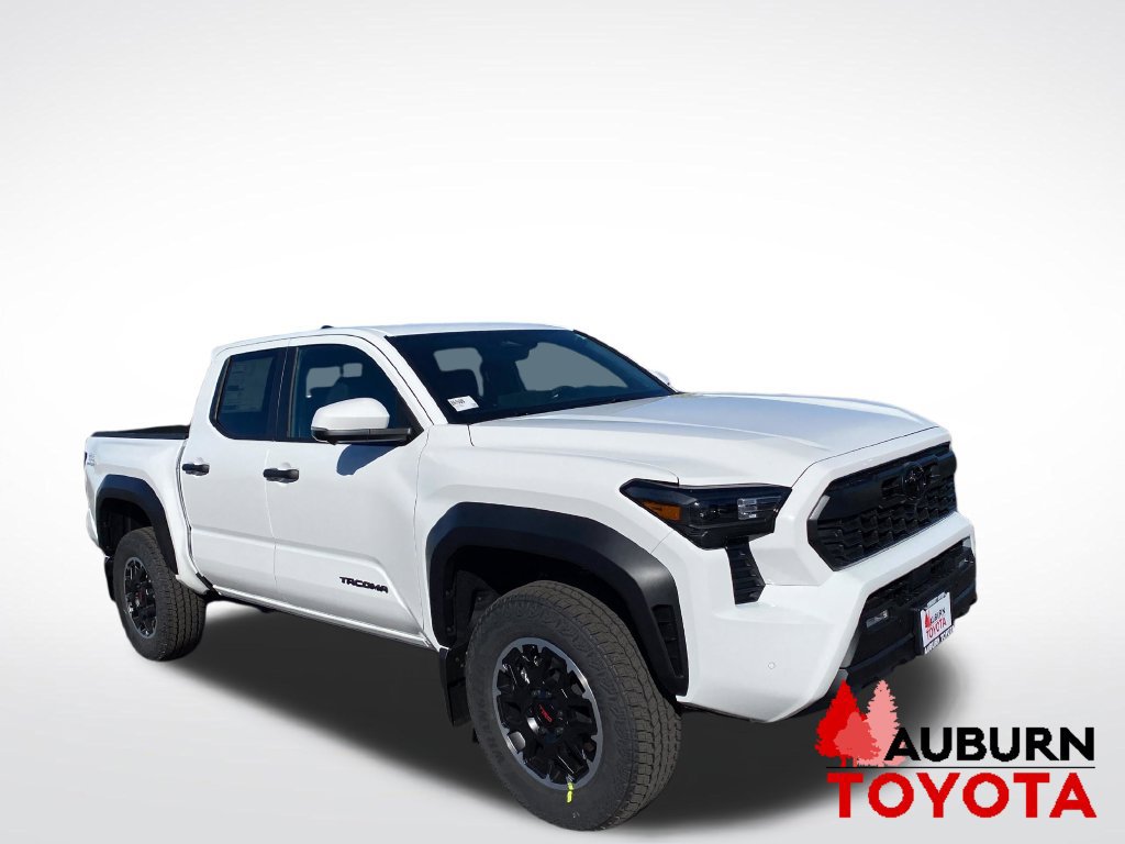 New 2026 Toyota Tacoma TRD Off-Road AWD/4WD image 3