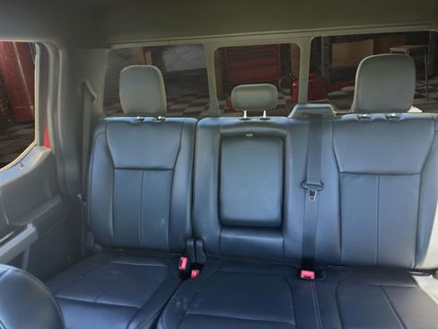 Used 2022 Ford F250 Lariat w/ Lariat Ultimate Package AWD/4WD image 11