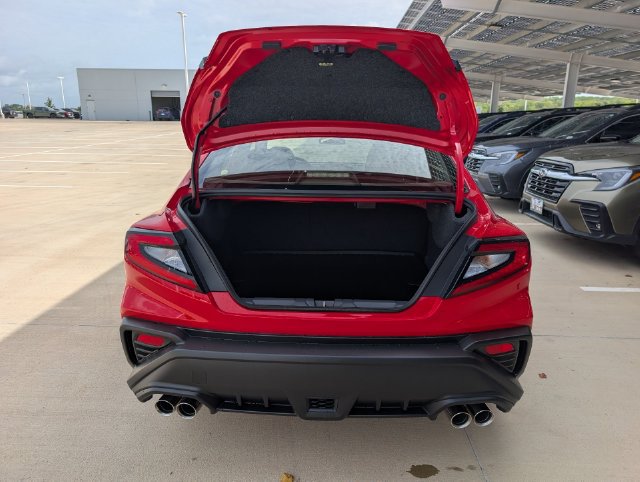 New 2026 Subaru WRX Premium AWD/4WD image 21