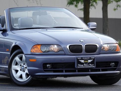 Used 2000 BMW 323ci Convertible RWD image 63