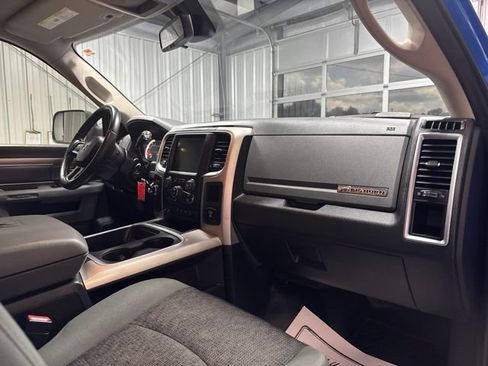 Used 2017 RAM 2500 Big Horn AWD/4WD image 25