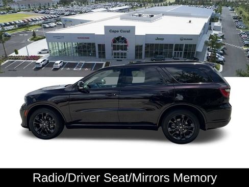 Used 2024 Dodge Durango R/T RWD image 9