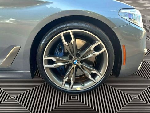 Used 2019 BMW M550i xDrive image 29