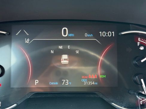 Used 2025 Toyota RAV4 XLE AWD/4WD image 4