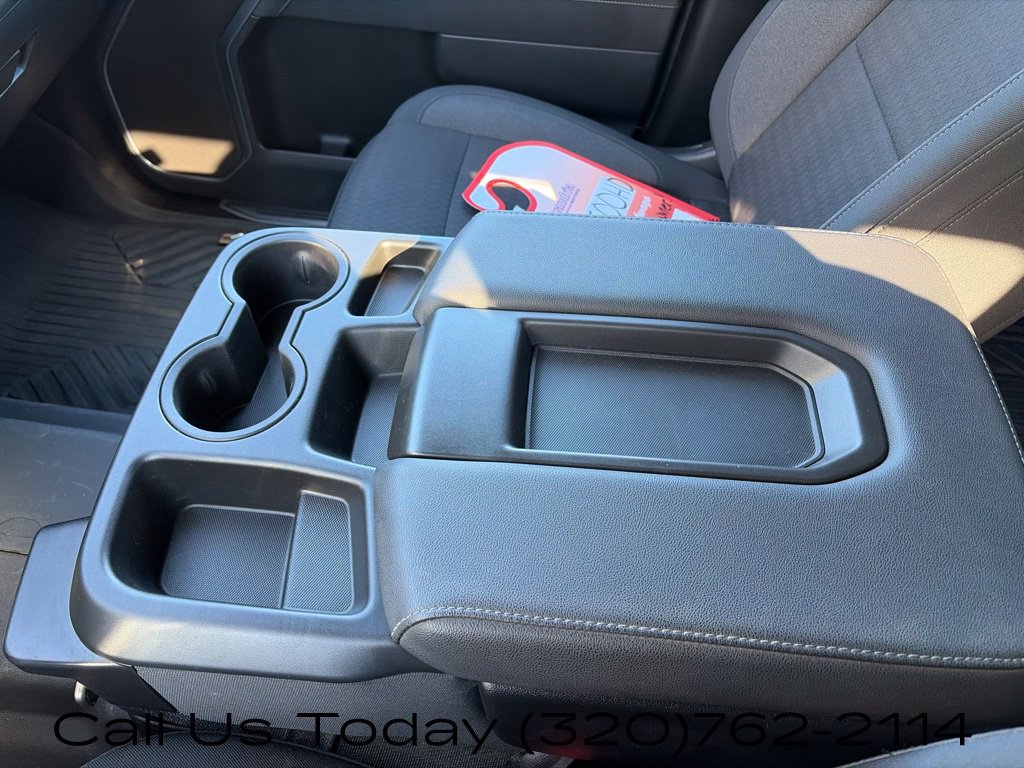 Used 2025 Chevrolet Silverado 3500 LT AWD/4WD image 25