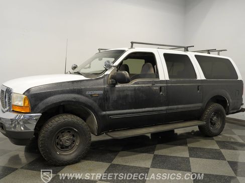 Used 2000 Ford Excursion XLT image 6