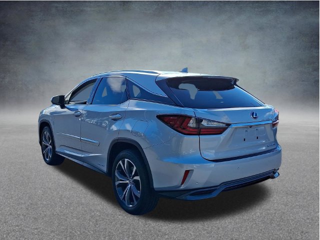 Used 2019 Lexus RX 450h AWD w/ Navigation Package image 4