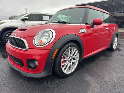 Used 2013 MINI Cooper Clubman John Cooper Works
