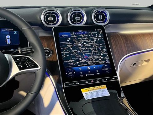 New 2026 Mercedes-Benz GLC 300 4MATIC image 8