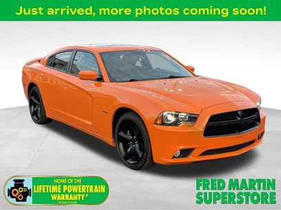 Used 2014 Dodge Charger R/T w/ Blacktop Package
