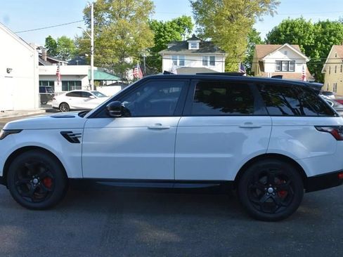 Used 2019 Land Rover Range Rover Sport HSE AWD/4WD image 9
