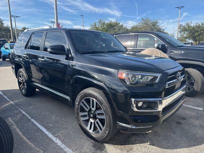 Used 2021 Toyota 4Runner Limited