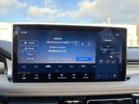 Certified 2023 Lincoln Nautilus AWD w/ Premium Package image 23