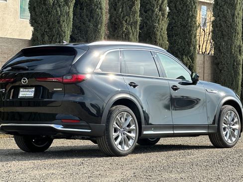 New 2026 MAZDA CX-90 3.3 Turbo w/ Premium Plus Pkg image 4