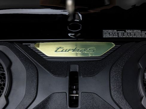 Used 2025 Porsche 911 Turbo S AWD/4WD image 22