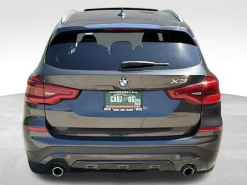 Used 2018 BMW X3 xDrive30i AWD/4WD image 8
