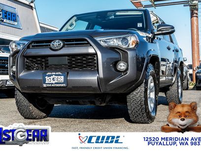 Used 2021 Toyota 4Runner SR5 Premium w/ Moonroof Package