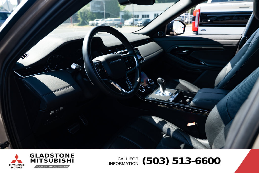 Used 2022 Land Rover Range Rover Evoque R-Dynamic S AWD/4WD image 18