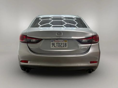 Used 2015 MAZDA MAZDA6 Sport FWD image 9