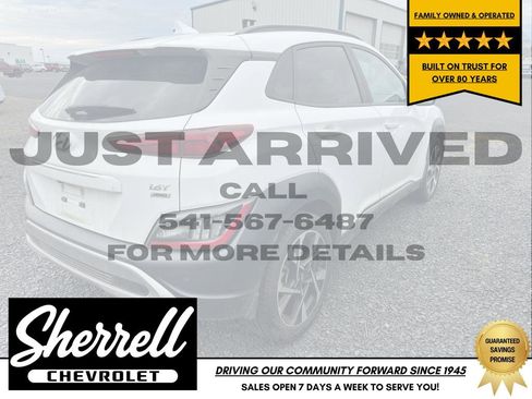 Used 2022 Hyundai Kona Limited image 4