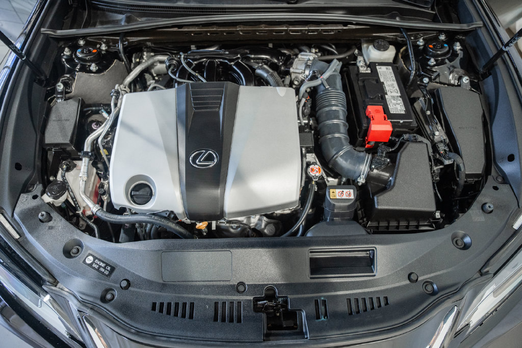 Used 2024 Lexus ES 350 w/ Accessory Package (Z2) FWD image 17