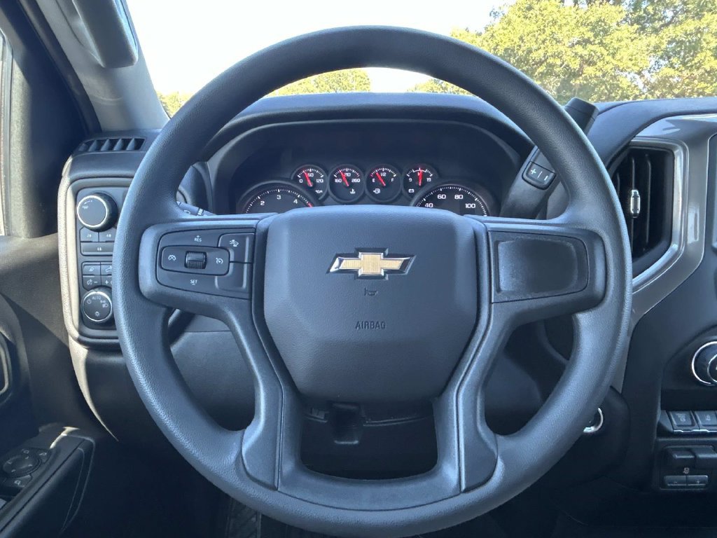 New 2026 Chevrolet Silverado 2500 Custom w/ Custom Value Package AWD/4WD image 22