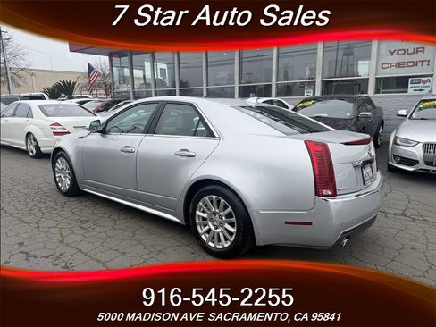 Used 2010 Cadillac CTS Luxury image 6