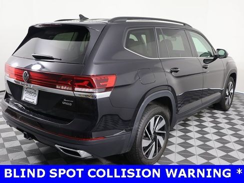 Used 2024 Volkswagen Atlas SE image 8