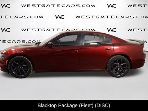 Used 2020 Dodge Charger SXT w/ Blacktop Package image 5