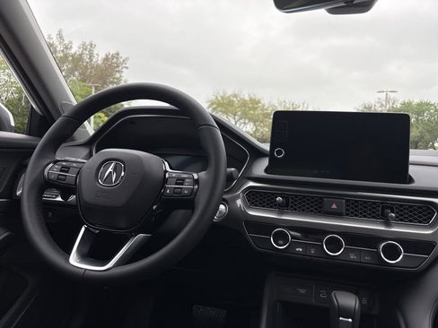 New 2026 Acura Integra FWD image 22