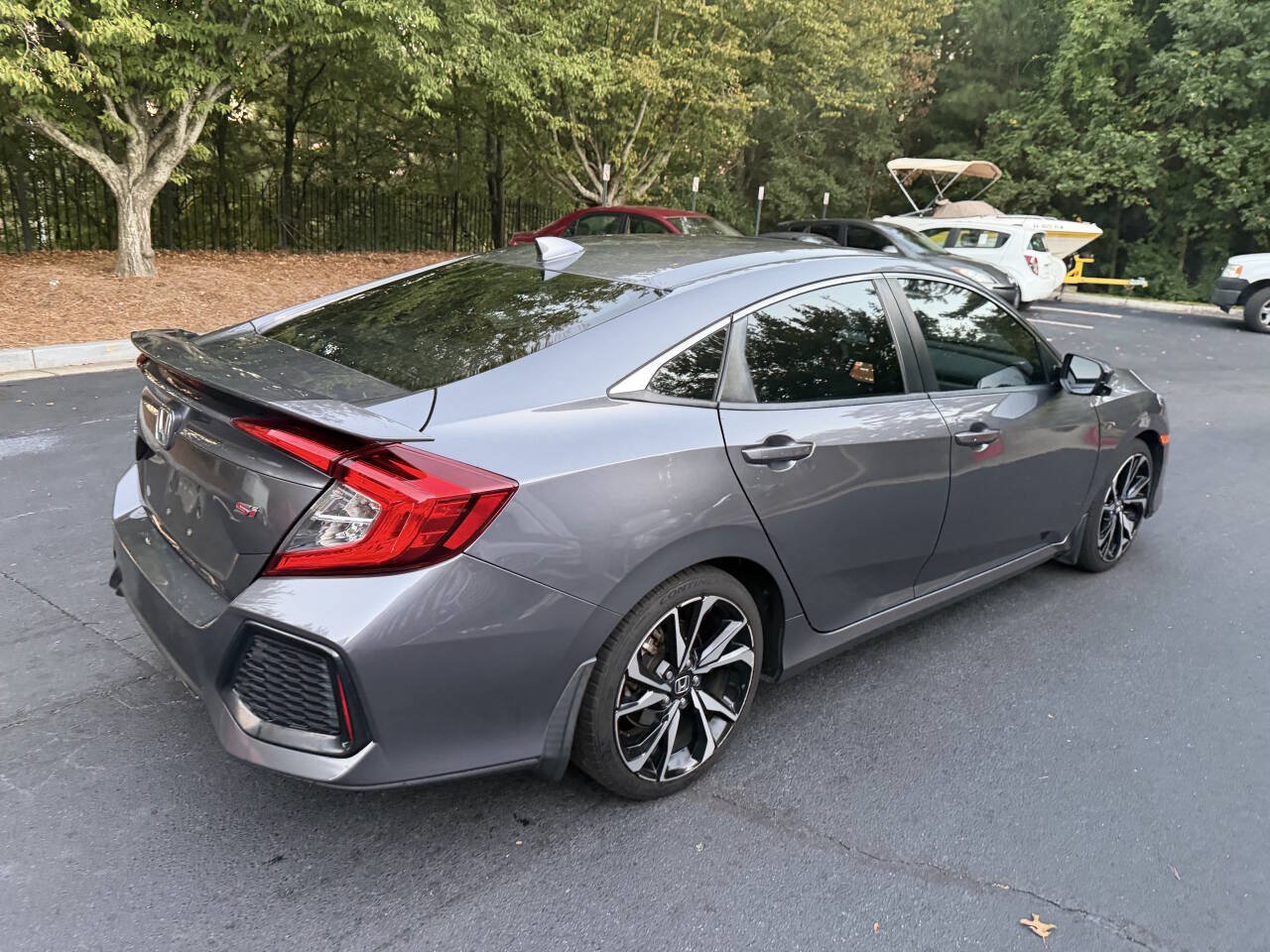Used 2019 Honda Civic Si image 5