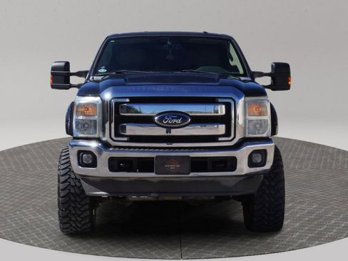 Used 2011 Ford F250 Lariat w/ Lariat Interior Pkg image 4