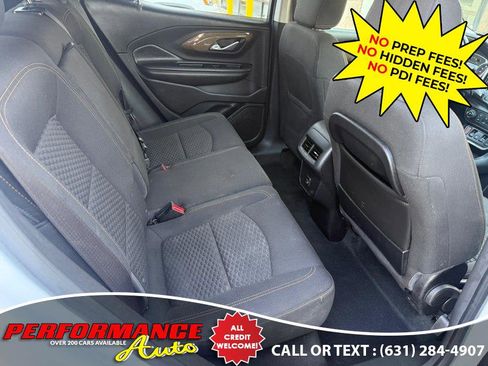Used 2019 GMC Terrain SLE FWD image 23