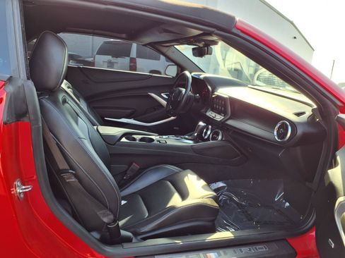 Used 2023 Chevrolet Camaro LT w/ RS Package RWD image 26