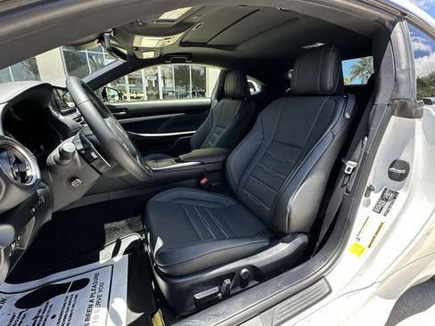 Used 2023 Lexus RC 300 F Sport w/ Navigation Package RWD image 19