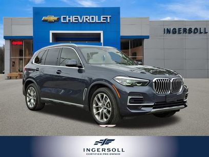 Used 2022 BMW X5 xDrive40i
