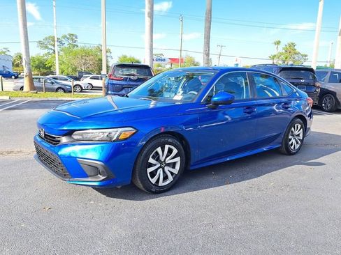 Certified 2023 Honda Civic LX image 3