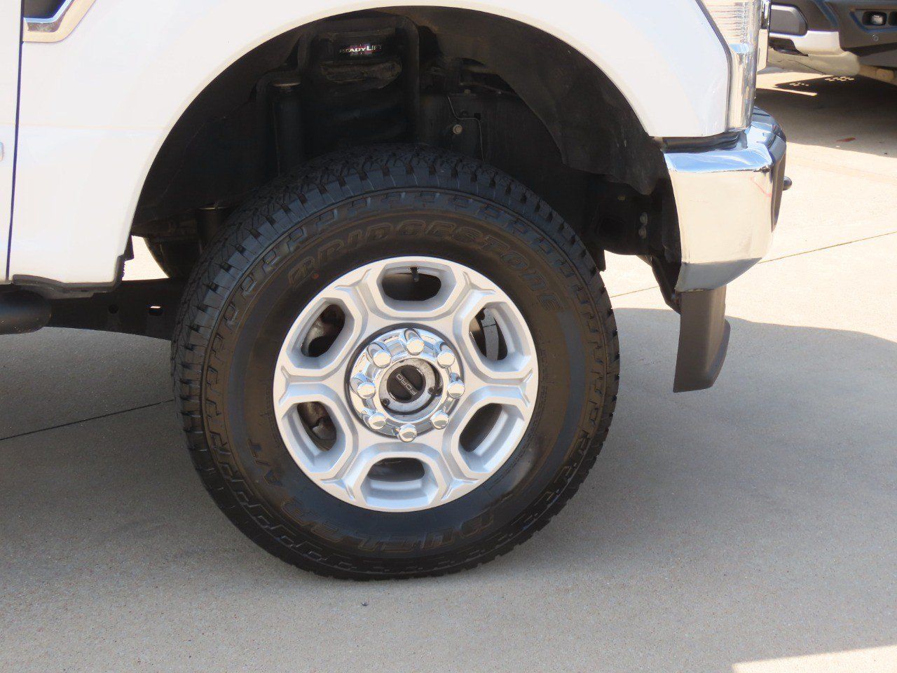 Used 2022 Ford F350 XLT w/ XLT Value Package AWD/4WD image 9