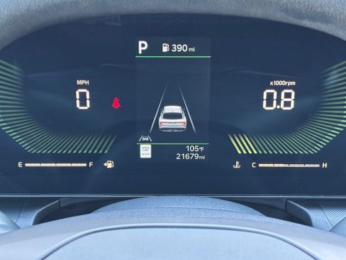 Used 2025 Kia K4 FWD image 39