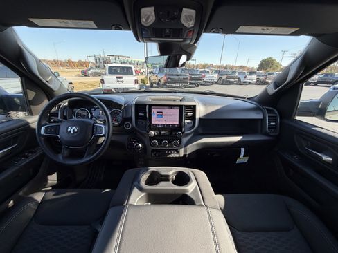 New 2026 RAM 1500 Classic Warlock image 12