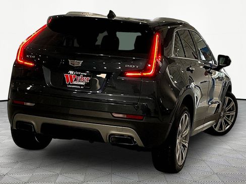 Used 2019 Cadillac XT4 Premium Luxury FWD image 6