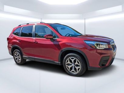 Used 2020 Subaru Forester Premium