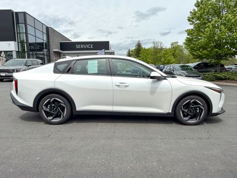 Certified 2025 Kia K4 EX FWD image 5