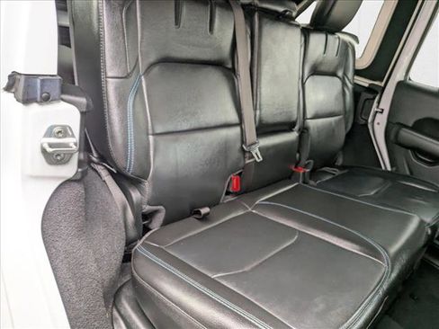 Used 2021 Jeep Wrangler Unlimited Rubicon 4xe w/ Safety Group image 14