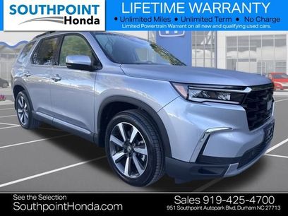 Used 2025 Honda Pilot Touring