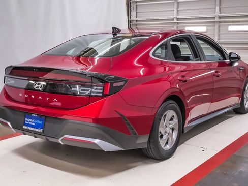 Certified 2026 Hyundai Sonata SE FWD image 6